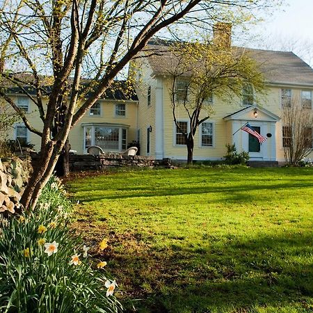 Stonecroft Country Inn Ledyard Center Kültér fotó