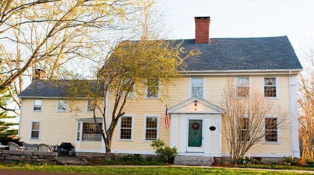 Stonecroft Country Inn Ledyard Center Kültér fotó
