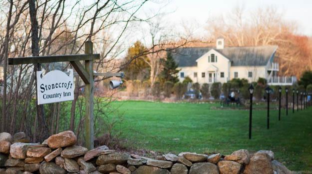 Stonecroft Country Inn Ledyard Center Kültér fotó