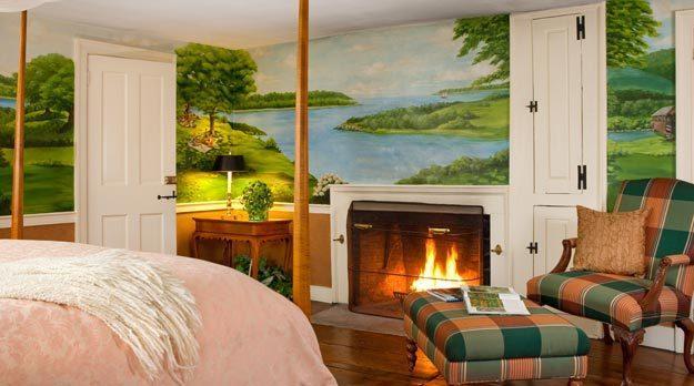 Stonecroft Country Inn Ledyard Center Szoba fotó