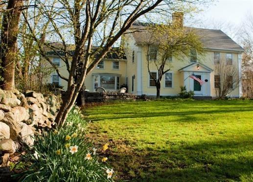 Stonecroft Country Inn Ledyard Center Kültér fotó