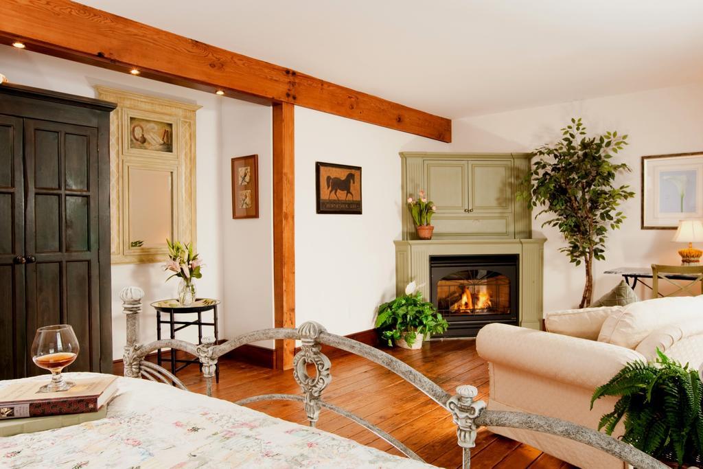 Stonecroft Country Inn Ledyard Center Kültér fotó